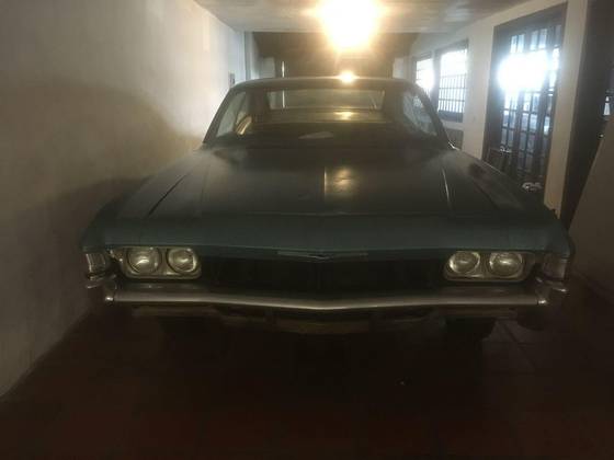 CHEVROLET IMPALA 7.0 SS V8 GASOLINA 2P AUTOMÁTICO